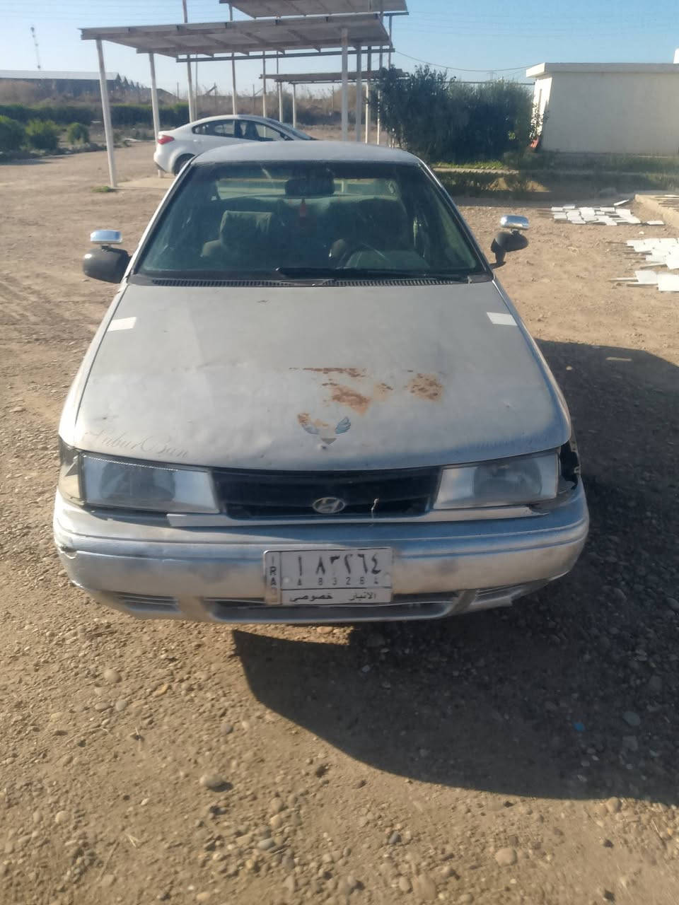 السلام عليكم هونداي اكسله سنويه مشروع وطني موديل 94 باور مو عمليه كير محرك مكفول السعر  16 وبيعه مجال مكاني بغداد أبو غريب الحمدانية ***********
***********
