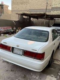 ملكه • ٢٠٠٣ • مكينة ٢٥٠٠