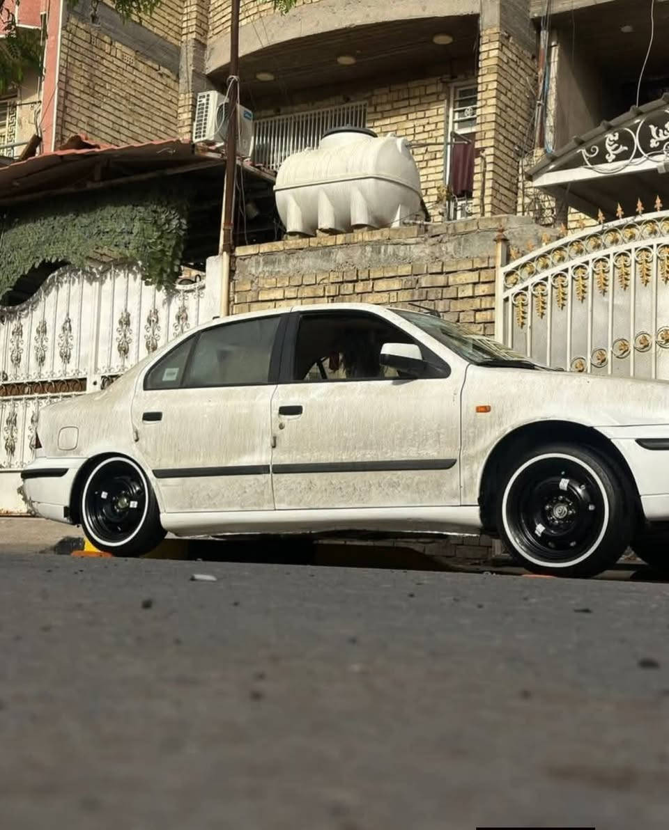 السلام عليكم سمند مديل 13 كفاله عامه حتى من الخياس كير ومكينه وحداديه ودوشمه ابو نحله السعر 63 وبيه مجال ***********
