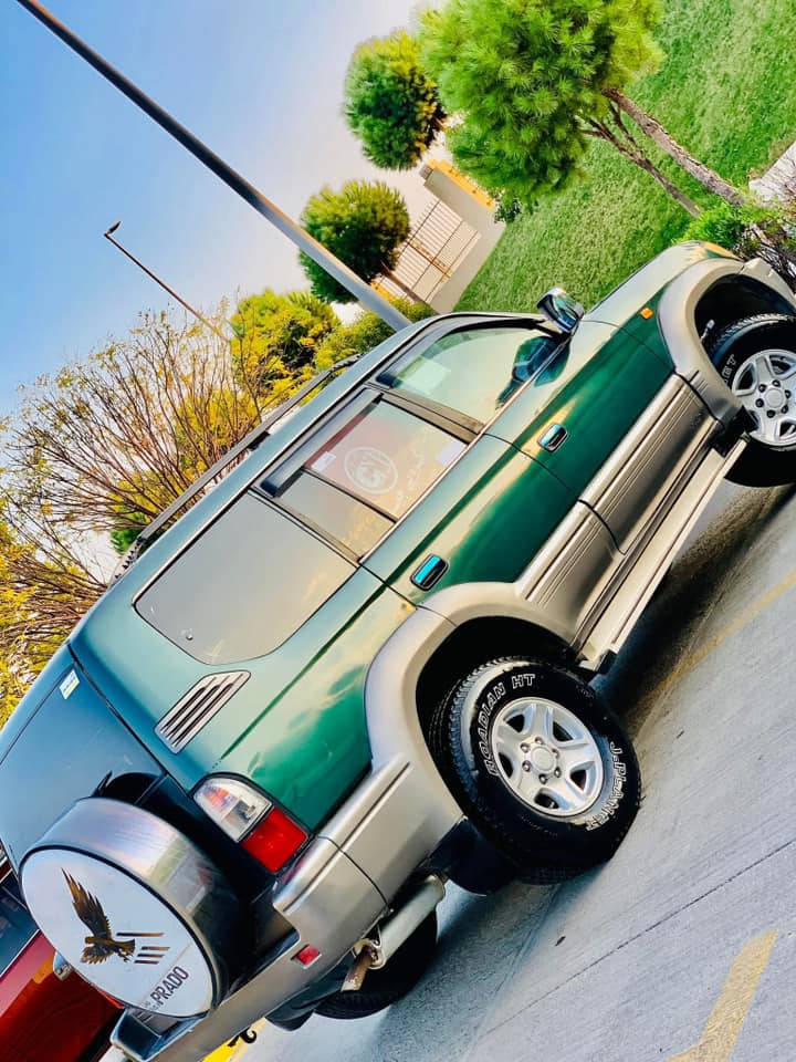 بؤفرؤشتن🤍
ماشآءالله شتي جوان نازدار
سعري ٥٤ مه عا مه له 🦅
جؤري /سه يا ره / تويتا/  پرادؤ
ئارم پلاستيك سليماني
مؤديل/٢٠٠٠
رةنگ / سه وز 
گيرومه كينه ي بيلاد به ع
گيرئتؤماتيك
گيرومه كينه وئه كسلي لؤك
مواسه فات
ده بل ئه كسل4+4
قفل مه ركه زي
كاره باي كامل مه زبووت
ئيشاره تي ليزه ر
سيدي 
ئؤكزبل وتوز/مكه به ره ي بيلاد 
كوشن و گاعي به رگه ده رگاي بيلاد 
بشت وپش وبه تانه ي كةپسه
سارد + چال + قوپاوي نيه 
تاقم پيشو دواي تازه داگيراوه
ئارم ئه وه ليات براوه به شه رته
سه يا ره كه تير مه سره ف كراوه
تاقم تايه وويل و سپيري جوان 
ته نها فرؤشتنه

📞☎️
***********
***********
