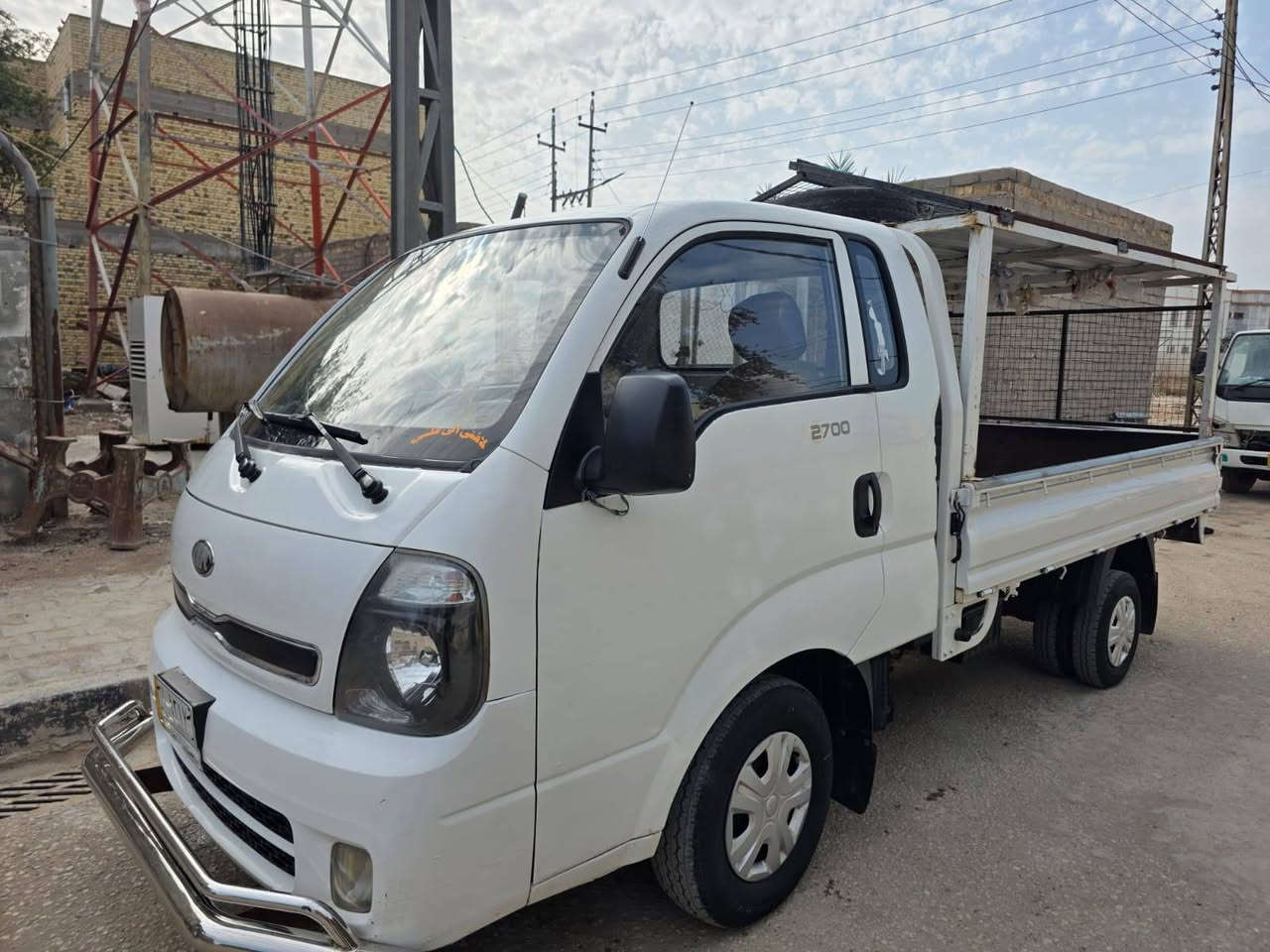 سلام عليكم كيا موديل 14 مكفوله تبريد شغال رقم ميسان مشروع وطني تحولي مباشر سعر 95
رقم ***********
