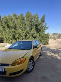 امبالا 2011 • محرك جديد • بنيد وباب مبدل