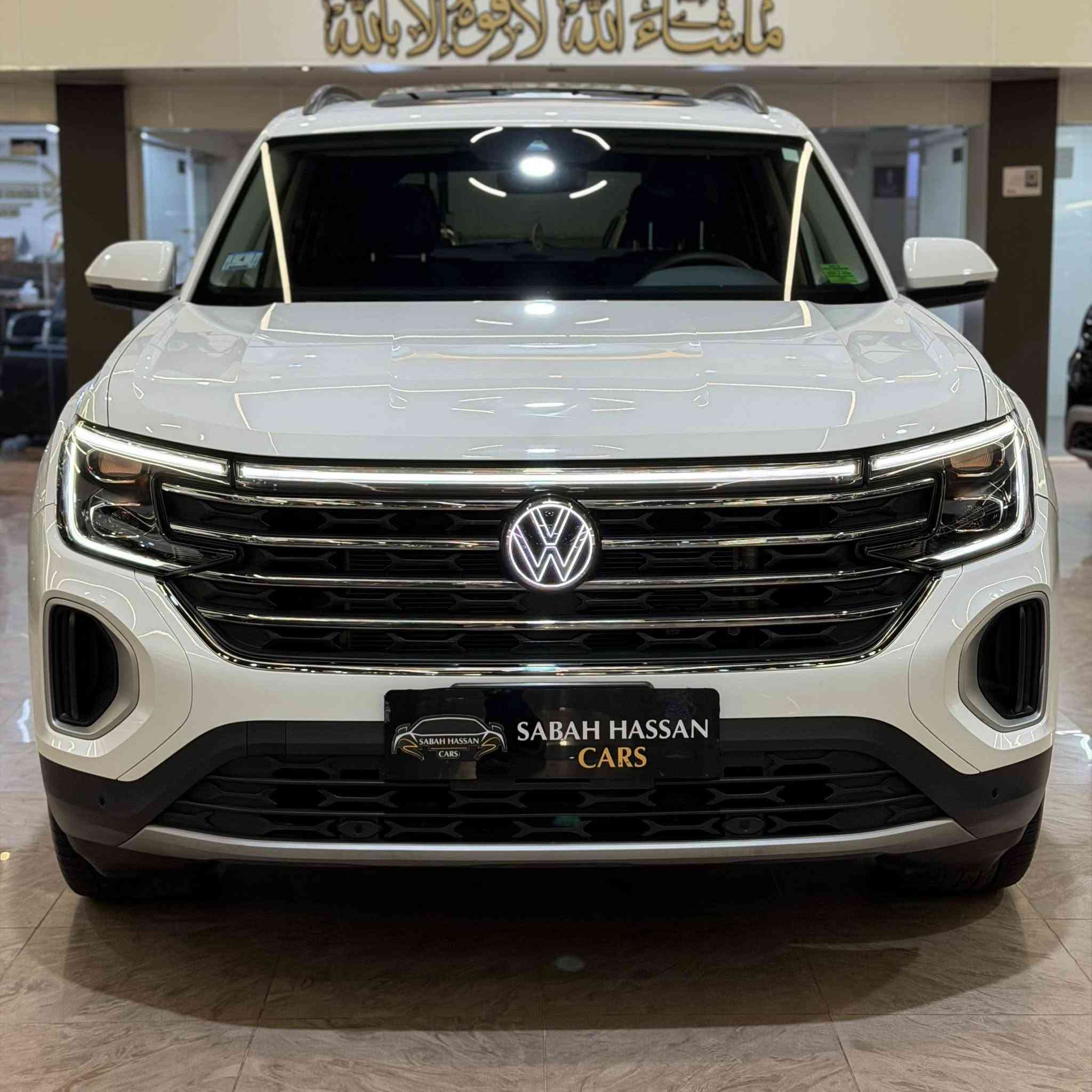 عربي/کوردی
فولكسفاغن
أطلس, SE, 2024
عدد الأميال : 16,000 ميل
ضرر: قطعة واحدة
سلندر: 4 سلندر
محرک: 2.0
السعر / 
الكاميرا الخلفية - سقف بانورامي - صندوق كهربائي  - التحكم على المنحدرات - مستشعر وقوف - تدفئة المقاعد - فتحة السقف - بصمة - مسند الذراع - مثبت السرعة - مرايا جانبية كهربائية - نوافذ كهربائية - شاشة - مراقبة النقطة العمياء - التعرف على إشارات المرور - نظام المفتاح الذكي - التحكم التلقائي في درجة الحرارة - نظام فرملة الطوارئ - مقاعد كهربائية - 6 وسادة هوائية - 8 وسادة هوائية - مصابيح زينون الأمامية - المصابيح الأمامية ليد - نظام الإنذار - قفل مركزي للأبواب - مانع الانزلاق - تدفئة مقود القيادة - لوحة قيادة رقمية - إنارة محيطية - أبل كاربلاي - مقاعد تدليك - التشغيل عن بعد - ABS - AWD - مقاعد الصف الثالث - رادار - ستائر خلفية - كشافات ضباب

العنوان: اربيل  - شارع  ١٠٠مقابل  دائرة  الكمارك
***********
***********
***
ڤۆڵکسواگن
ئەتلەس, SE, 2024
ماوەی ڕۆیشتن : 16,000 ميل
بۆیاغ: 1 پارچە
پستۆن: 4 پستۆن
بزوێنەر: 2.0
 نرخ /
کامێرای دواوە - پانۆراما - سندوقی کارەبایی - ڕاگری نشێوی - حەساس - گەرمکەرەوەی کوشن - سلاید - بەسمە - ڕاگری مەچەک - دیاریکرنی خێرایی - ئاوێنەی لاتەنیشتی کارەبایی - جام کارەبایی - شاشە - ئاوێنەی ڕادار - ناسینەوەی هێماکانی هاتوچۆ - سیستەمی کلیلی زیرەک - کۆنترۆڵی پلەی گەرمی ئۆتۆماتیکی - یاریدەدەری برێک لە کاتی فریاکەوتن - کورسی کارەبایی - 6 پەڕەشووت - 8 پەرەشووت - لایتی پێشەوەی زینۆن - لایتی پێشەوەی لید - سیستەمی ئاگادارکردنەوە - قوفڵی دەرگاکان - کۆنتڕۆڵکردنی خزان - سوکان هیتەر - شاشەی داشبۆرد - ڕووناکی دەوروبەری ژورەوە - ئەپڵ کارپلەی - کورسی مەساج - شەغال - ABS - AWD - کورسی ڕیزی سێ - ڕادار - پەردە - بلاجکتۆر

  ناونیشان: هەولێر  شەقامی ١٠٠م بەرامبەر گومرگ
***********
***********
***
