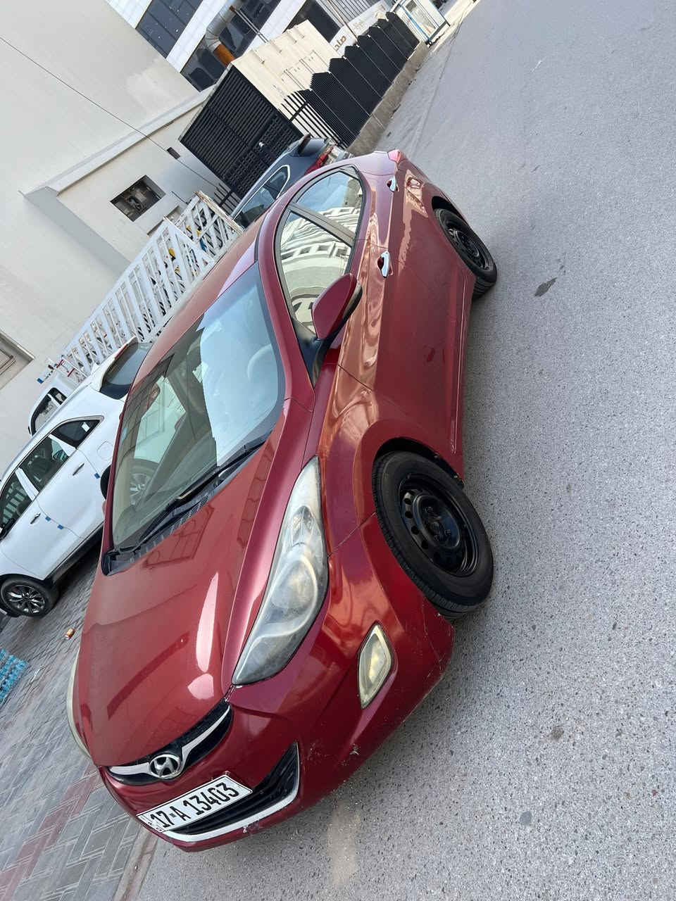 النترا خليجي 2012
محرك 1800

السعر 90

مكان السيارة السماوة

رقم صاحب السيارة 

***********
