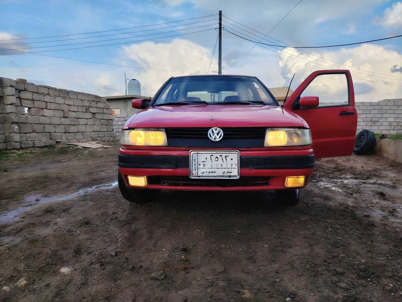 للبيع او مراوس.
سيات موديل 1992.نينوئ الماني سنويه عظم لل27. شرط الوكاله والتحويل.حجم المحرك 0 ثمانيه. كير شرط. محرك بي رخاوه
مكفوله من القص والحادث. قفل مركزي. تواير جدد+سبير.جامات امام كهرباىي .كيج بانزين وحماوه وسرعه شغالات.
سعر 25 مجال قليل.
المكان ناحيه ربيعه وعوينات
كورك :*********** +واتس
زين :***********
