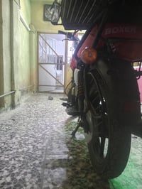 دراجه بوكسر جبلي 2023(بدون أوراق) دراجه مابيها نقص كهربائيات نكره سلف ...