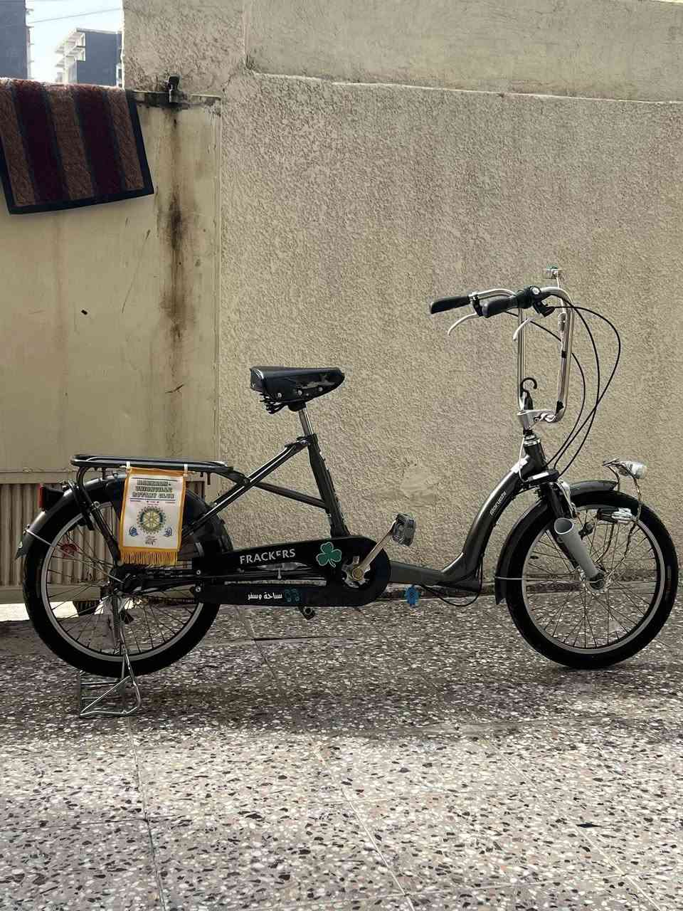 السلام عليكمً باسكل غني عنً التعريف تكسي لشة طويةً شركةًمارشلً باسكل نضيف نصبتهًً حلوة شخوط قليللةًً قبق الزنجيل موس سيباية نضافته ٩٠كير شغال قفل خلفي وقفل ركبة ستاند فراشة سعرة وية الغراض ٢٢٥ بدون غراض ٢٠٠ ليريد يتفضل خاص اوً بل تعاليق💕عنواني بغداد حي الجهاد


**إذا كنت صاحب هذا الإعلان وتريد حذفه لأي سبب، رجاءا أرسل رسالة إلى الدعم الفني**