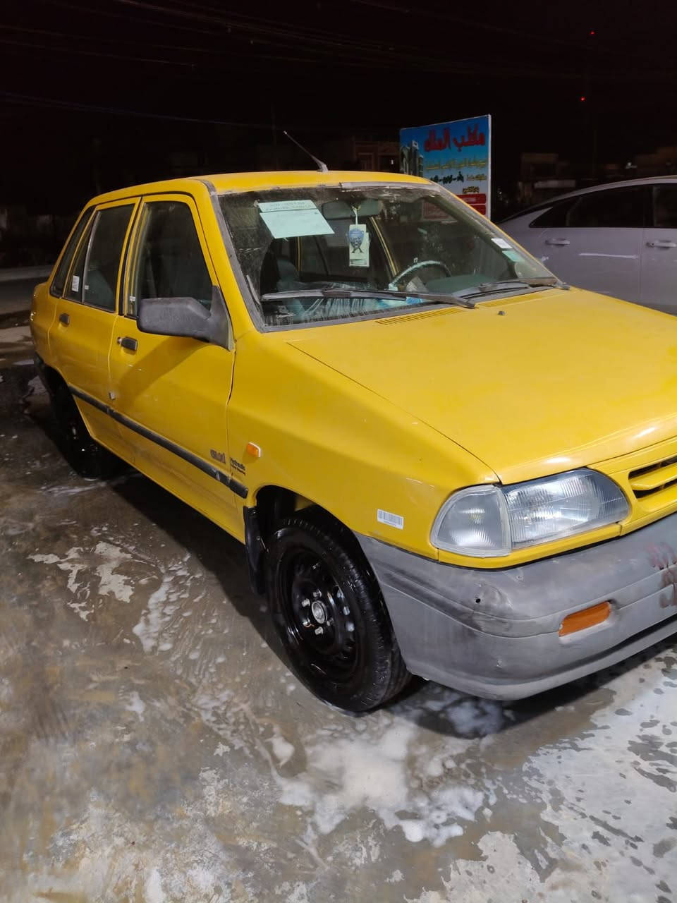 السلام عليكم
سيارة سايبا مديل 2010 سيارة نظيفة جداً 

گير مكينه ، صدر امامي خلفي جديد.

 سيارة مابيها كل نقص مصفره هيئه وغرامات

 تصفير جديد ،، تحويل ثاني يوم

   تخم تاير جديد 

رقم انكليزي ،، هزة جديدة  ،،

كهربائيات جدد بدون نقص 

سيارة جاهزة كبل للشارع 

العنوان: بغداد 
سعر 28 وبي مجال
اتصال ع الرقم ***********  رصيد واتساب
