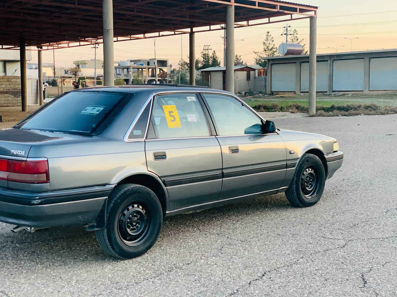 مازدە1988
8کابرێتە
ڕەقەم و سەنەوی تاکو 2030نوێیە
🌹کۆبۆن بەنزین هەیە🌹
لێدراوی نیە
خایس نیە
ڕزیوی نیە
هیچ لێدراوێکی نیە
تەنیا پەمپ کراوە لەبەر کاڵبونەوە
گێڕ و مەکینەو تاخم پێش و دوای بەشەرتی فیتەر
زۆر مەزبوتە
چوارتایەی لۆکک
ماڵی دۆستە
نمونەیە
***********
