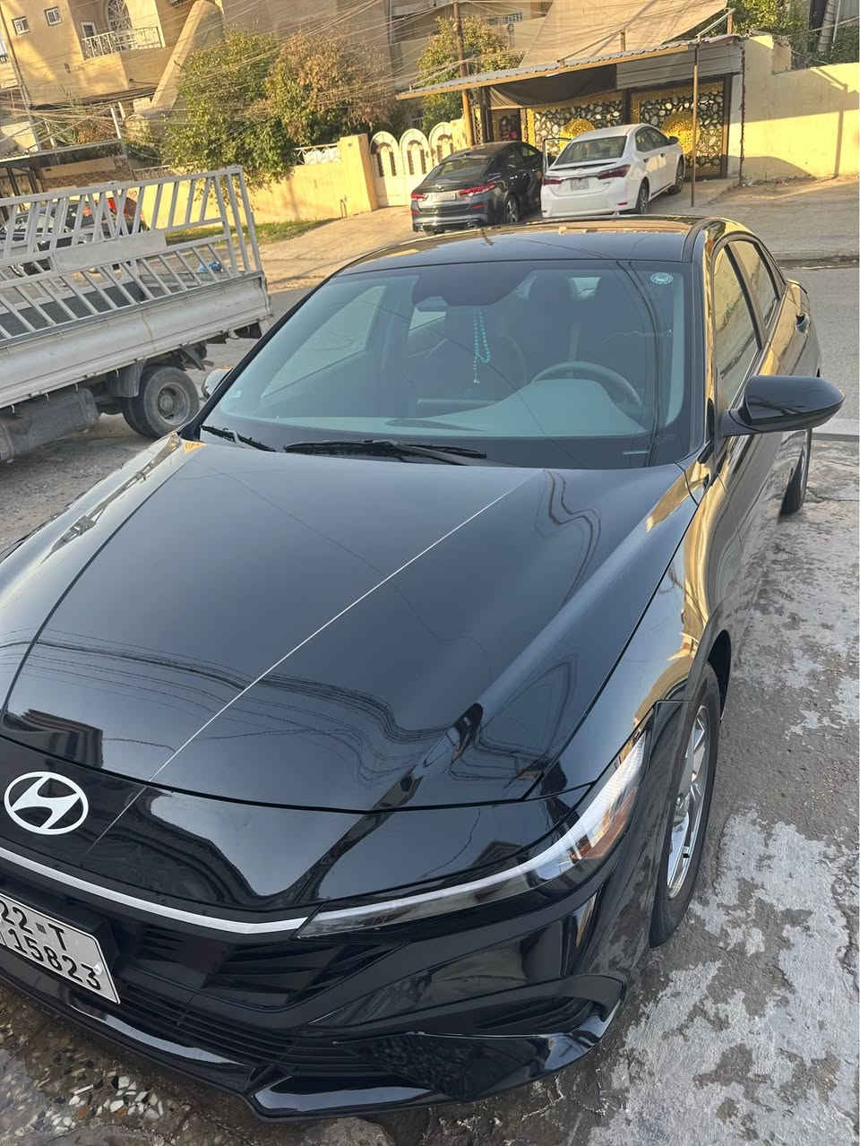 هونداي النترا 2025 وارد امريكي🔥

ماشية 13.الف 
السيارة جديدة 
 السياره بدون اي نقص رقم اربيل بأسمي✅

حادث بسيط بدون دواخل  صور الحادث داخل المنشور 👇🏻

مواصفات السيارة

مكينة 2000 دوش المرغوبة
شاشة كيجات إلكتروني ديجيتال 
شاشة كار بلي 
رادار امامي
ورادار خلفي
ورادار جانبي
تحديد مسار
قيادة ذاتية
تنبيه خروج عند المسار
ويل كب
لد نهاري 
فول تحكم ستيرن
كير اوتو +عادي
 اوتو ستوب
اطفاء تلقائي

للاستفسار

‭٠٧٧٨ ٣٢٣ ٣٥١٠‬

غير متواجد بالفيس
اتصال او واتساب وتدلل
العنوان / بغداد - العامرية / شارع المضيف بغداد, العراق
