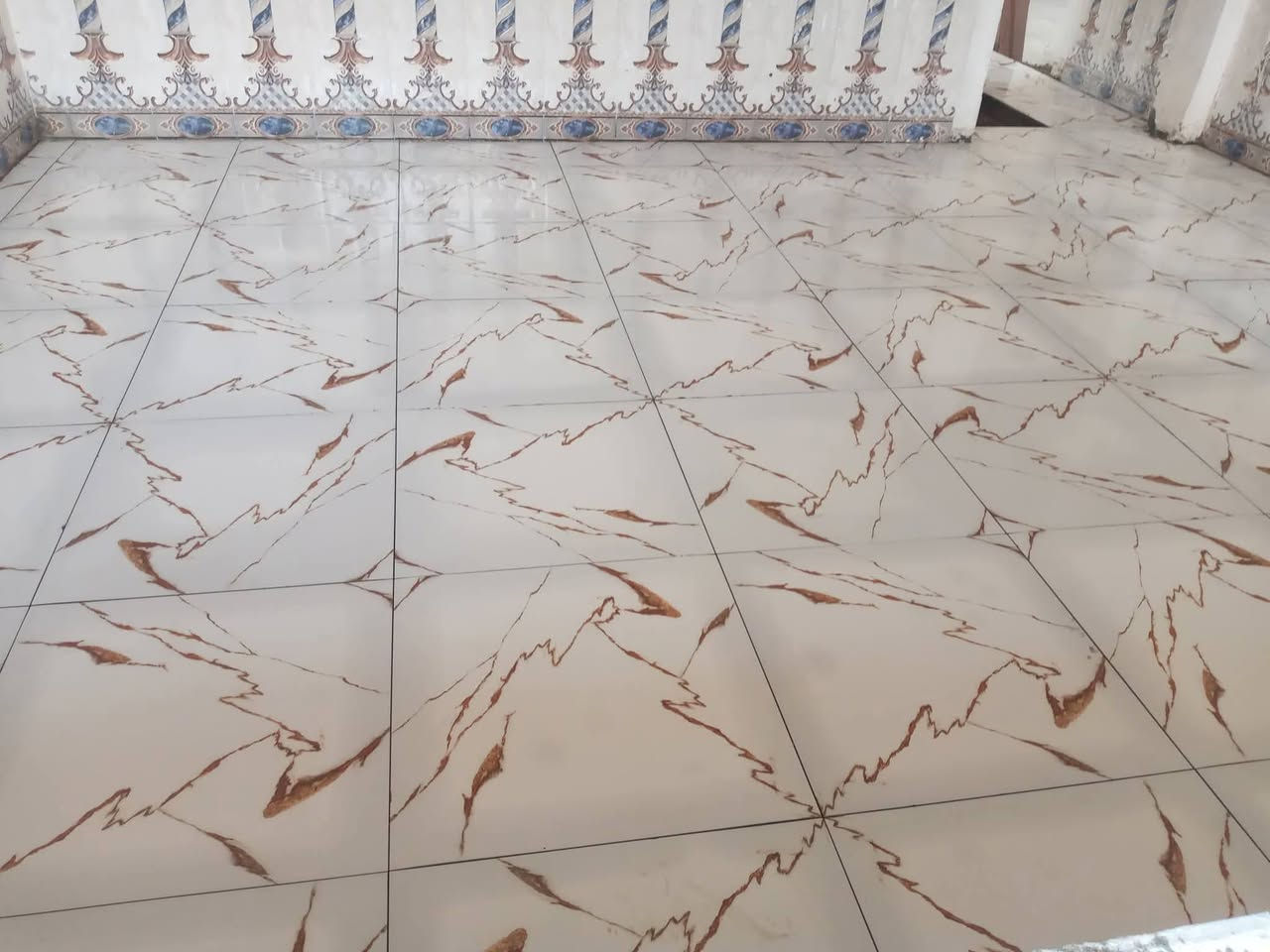 السلام عليكم ورحمه الله وبركاته
@إشارة يوجد لدينا كادر سيراميك وشغل درجه اولى 
جدار ارضي 

مشتغل بيوت عديده في الشرقاط 💚 

بالخصم واجميلة والصبخة والزراعة وبعاجه

‏اتصل وتدلل ***********      ‏‪***********‬‏
متفرغ حااليا
 اسعار مناسبه
@إشارة محمد العبدالله الجبوري @@
