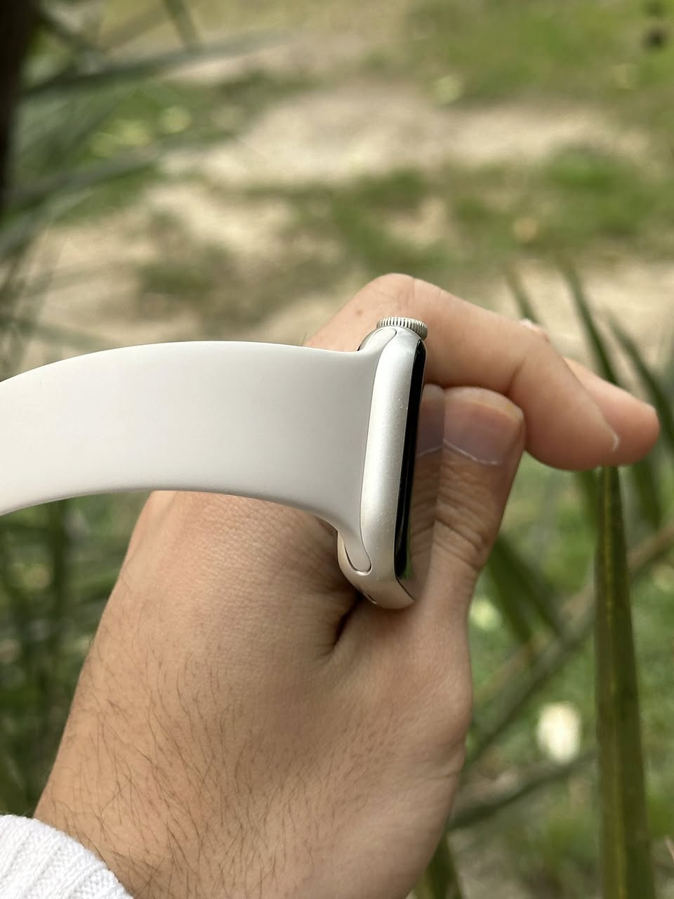 ابل واتش سيريس 7
اكبر حجم  45
 
لون مميز ستار لايت
ذاكرة 32 بطارية 80

ساعة فول نضافة وتجي كامل ملحقاتها الاصلية وبدون اي خلل او مشكلة

سعر خاص او تواصل عل *********** بي واتس
 
مكاني موصل ويوجد توصيل لكل المحافضات
