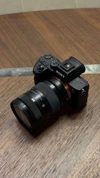 سوني A7III • تامرون 28-70 ٢.٨ • نضافة ٩٠%