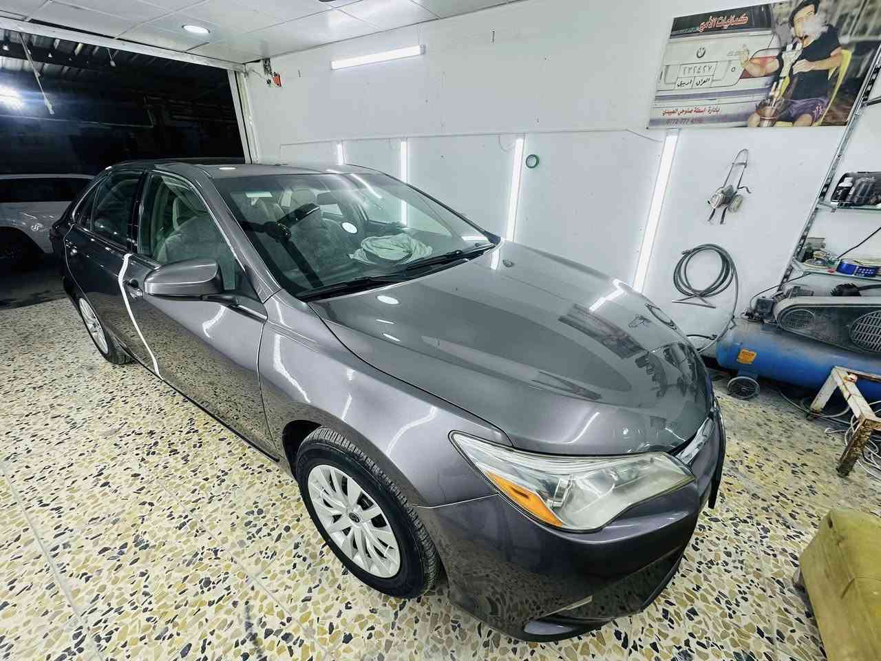 سلام عليكم صبغ سيارات بوليش صبغ وياله دعاميات قطع جلي لايت بوليش مركز عنايه الامير صلوحي العبيدي بوليش السياره العاليه ٦٠ الف الناصي ٥٠ الف جلي لايت ١٥ الف تكحيل كارت اسعار الصبغ حسب الشغل الي عندك مكاني كركوك خضراء شارع البنزين خانه صلوحي العبيدي       اي ستفسار رقم التلفون ***********
***********
