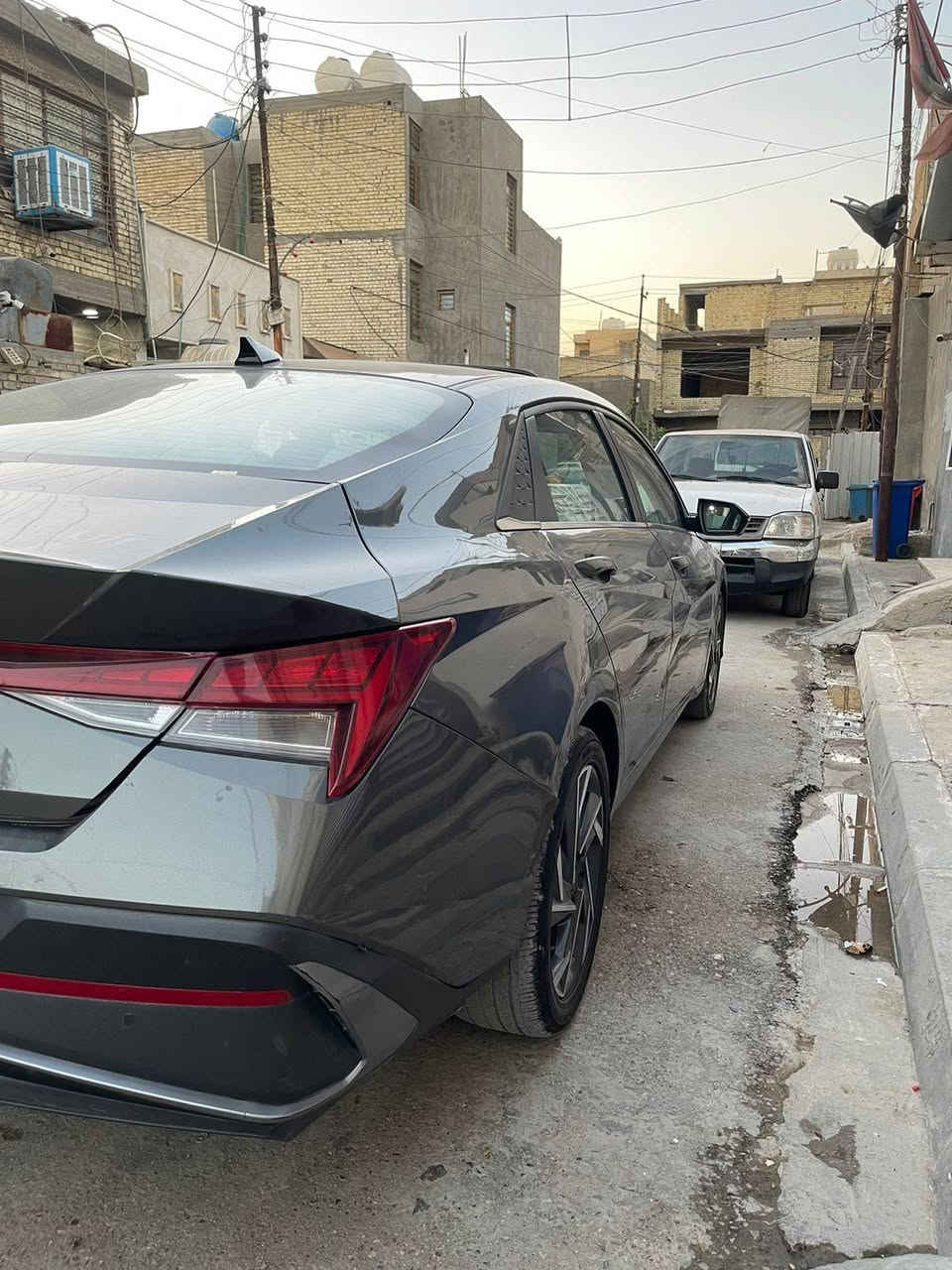 سلام عليكم
البيع النترا موديل 2024
وارد أمريكي حادثهة كامل خلفي
بدون ايربوك بدون رقم فود واحد على واحد
مكاني بغداد استفسار على هذا الرقم
***********
