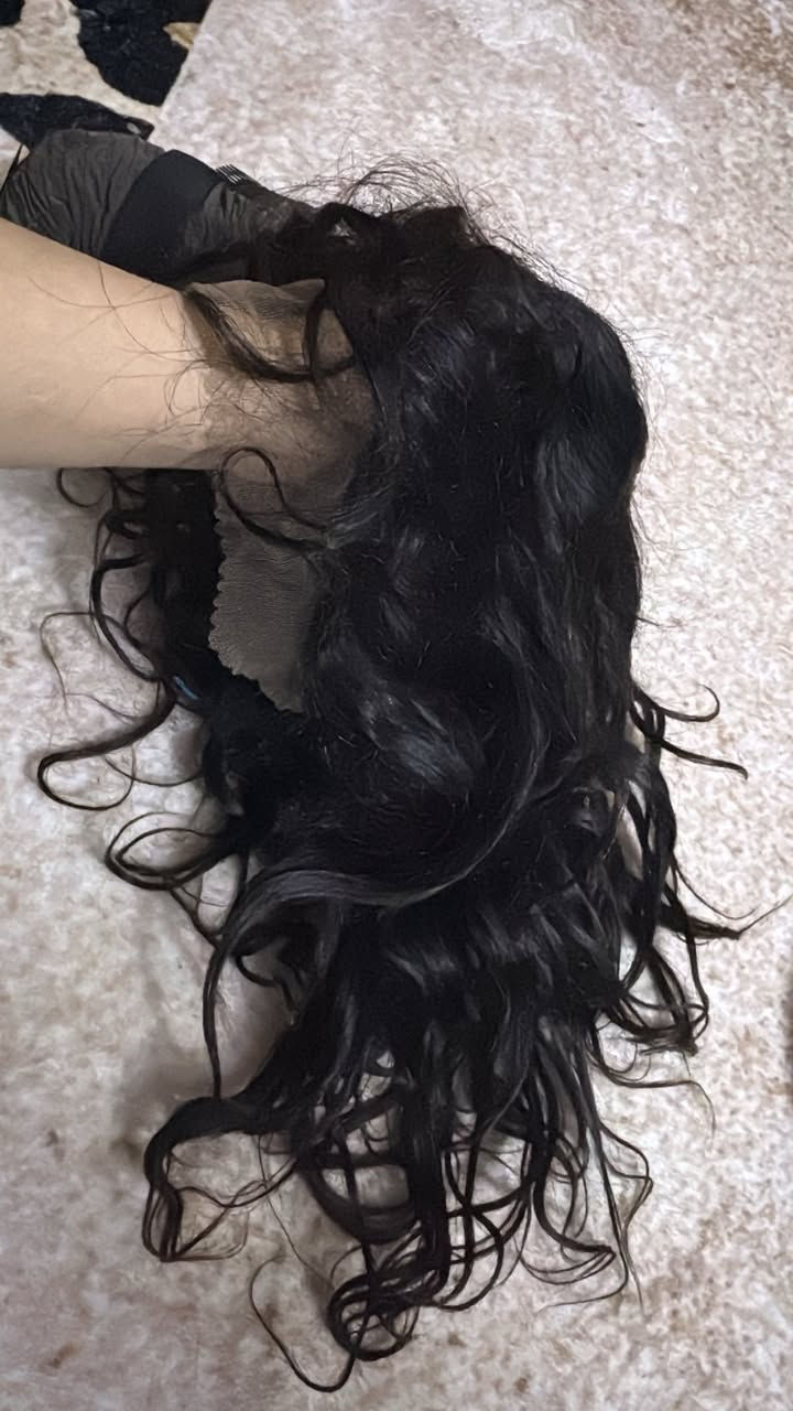 باروكات شعر طبيعي عدد ٥خلي سعر وبلعافيه


**إذا كنت صاحب هذا الإعلان وتريد حذفه لأي سبب، رجاءا أرسل رسالة إلى الدعم الفني**