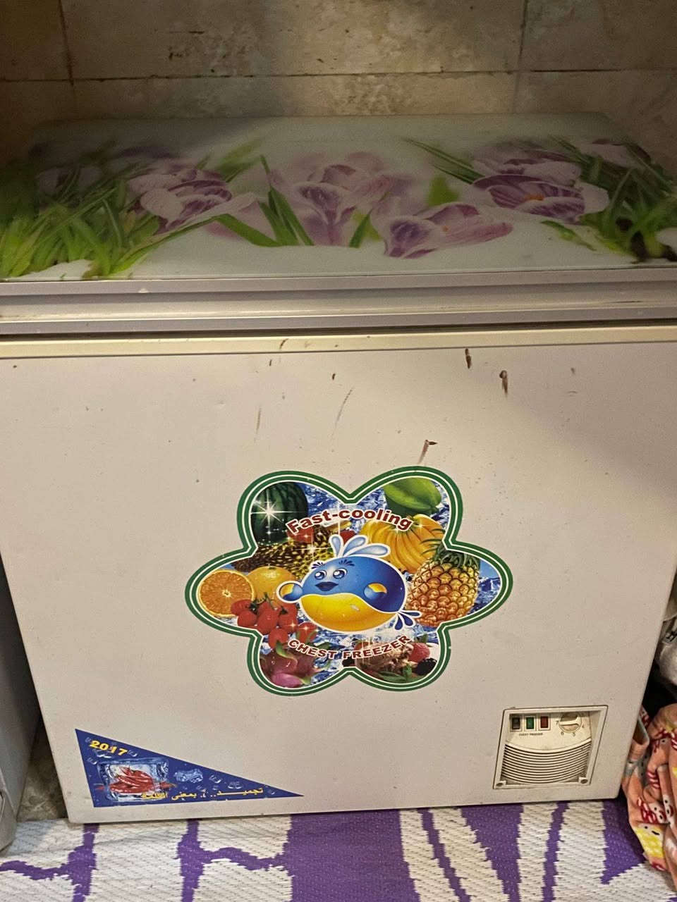 مجمدة اب ١٥٠


**إذا كنت صاحب هذا الإعلان وتريد حذفه لأي سبب، رجاءا أرسل رسالة إلى الدعم الفني**