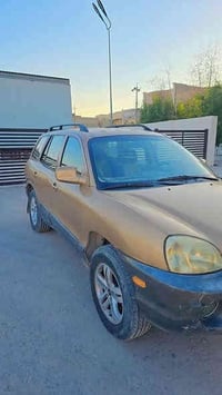 سنتافيا ٢٠٠١ محرك ٢٧٠٠   6 سلندر محرك وكير خير من الله صدرها نص عمر  ت...