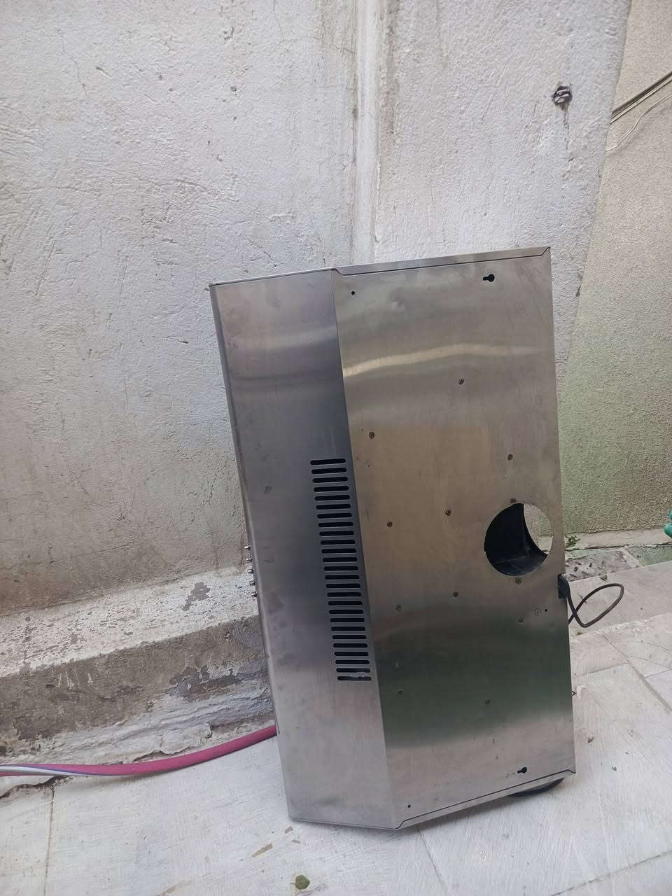 للبيع صوبه صالون وقنينه غاز ومفرغه هواء ومروحه سقفيه السعر 200


**إذا كنت صاحب هذا الإعلان وتريد حذفه لأي سبب، رجاءا أرسل رسالة إلى الدعم الفني**