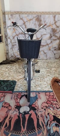 بايسكل بناتي • كير ٦ • بغداد حي العامل