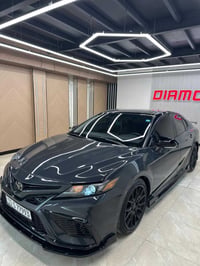 كامري TRD • ٦ سلندر • ماشيه ٣٢ الف