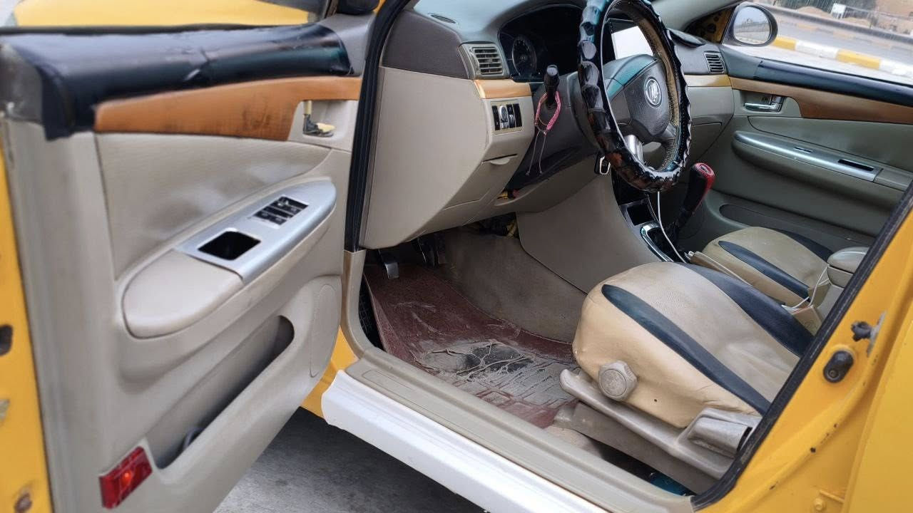 السلام عليكم
ليفان 620 موديل 2011 
رقم بغداد انكليزي هزة جديدة والسنوية بأسمي 
محورة كورولا كير عادي صار 5اشهر من شديتها السيارة خير من الله كهربائيات كلها جديدة ضفيرة وقاعدة كلة جديد تخم تاير توني شادة تبريدها يخبل لايبوخ ولايفصل صدرها توني مبدلة رايدها ب42 وبيها مجال ولشراي يشلع عيوني ***********
مكان السيارة كوت
