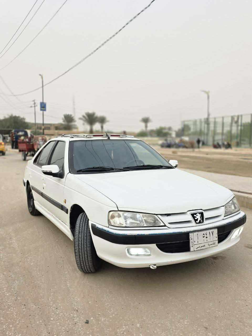 السلام عليكم
بارص موديل 11
رقم قادسيه مشروع وطني
مالكها يمي شرط المداور
كفاله كير مكينه جاهزات
تخم تاير حداديه جاهزه 
تبريد ثلج
كهربائيات كلها شغاله شرط
سنتر لك تقفيل شغال
مكفوله من الضربه والصبغ
السعر ٤٥ وبيها مجال للشراي
مكانها الديوانيه حي الجامعه
***********
