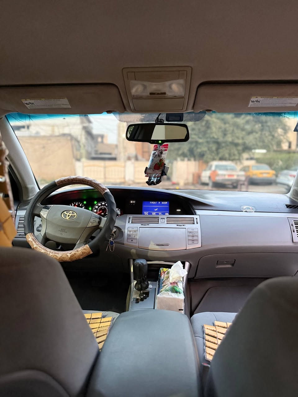 تيوتا اڤلون موديل 2009 وارد امريكي السونر موجود ب الصور حجم المحرك 3600 سلندر 6
حادثها جاملغ خلفي من امريكا
وبنيد جارد ومصبوغ 
السيارة كلش نضيفة مال جناي
تبريد ثلاجه قطعتين
الدوشمة بلاديه
مكينه ممفتوحه 
والكير كذالك  ممفتوح
رقم جديد بغداد 
بيها منضومة زنون اصلي شمسي وثلجي
السياره بأسمي السعر 125 ورقة وبيهاا مجال قليل
عنواني بغداد شارع فلسطين 
***********
