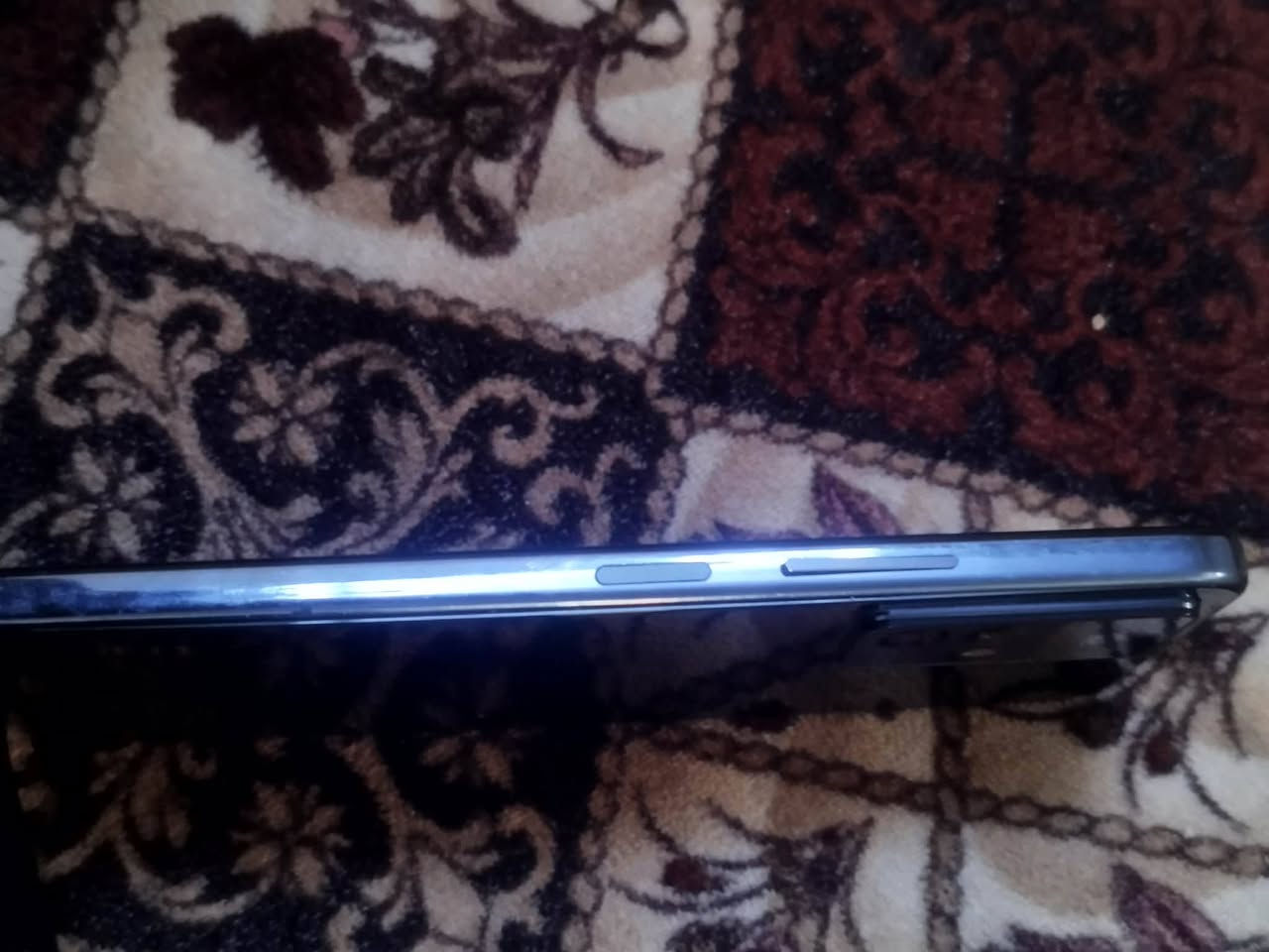 سلام عليكم
جهاز Infinix ZERO X
جهاز حلو ما وصل مصلح 
شاشه اصليه شغال كامل 
ذاكره 128
رام 8+5
زوم 60 اكس فيديو 4k
للمروس اب ايفون فقط


**إذا كنت صاحب هذا الإعلان وتريد حذفه لأي سبب، رجاءا أرسل رسالة إلى الدعم الفني**