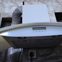 مرشحة DLC • سحب قوي • إضاءة