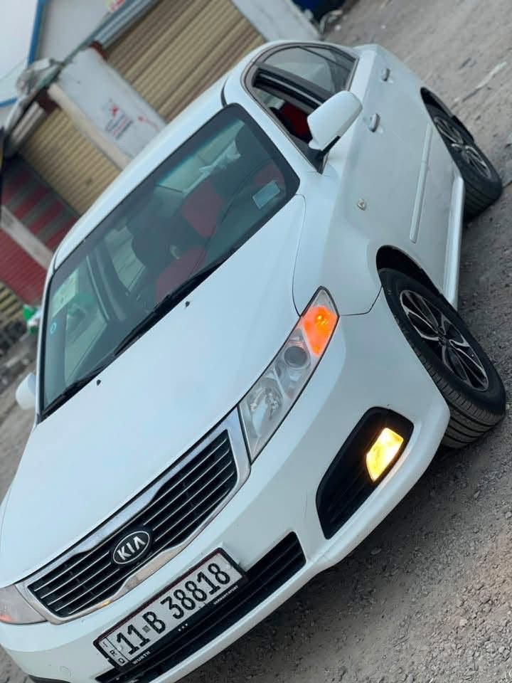 السلام عليكم
للبيع كيا اوبتما

2009 خليجي 

جاهزه من النواحي

بغداد باسمي 

بيها جاملغ وبنيد صبغ وجاملغ ثاني مبدل

السعر 105 وبيها مجال 

مكان رمادي خالديه 

***********
