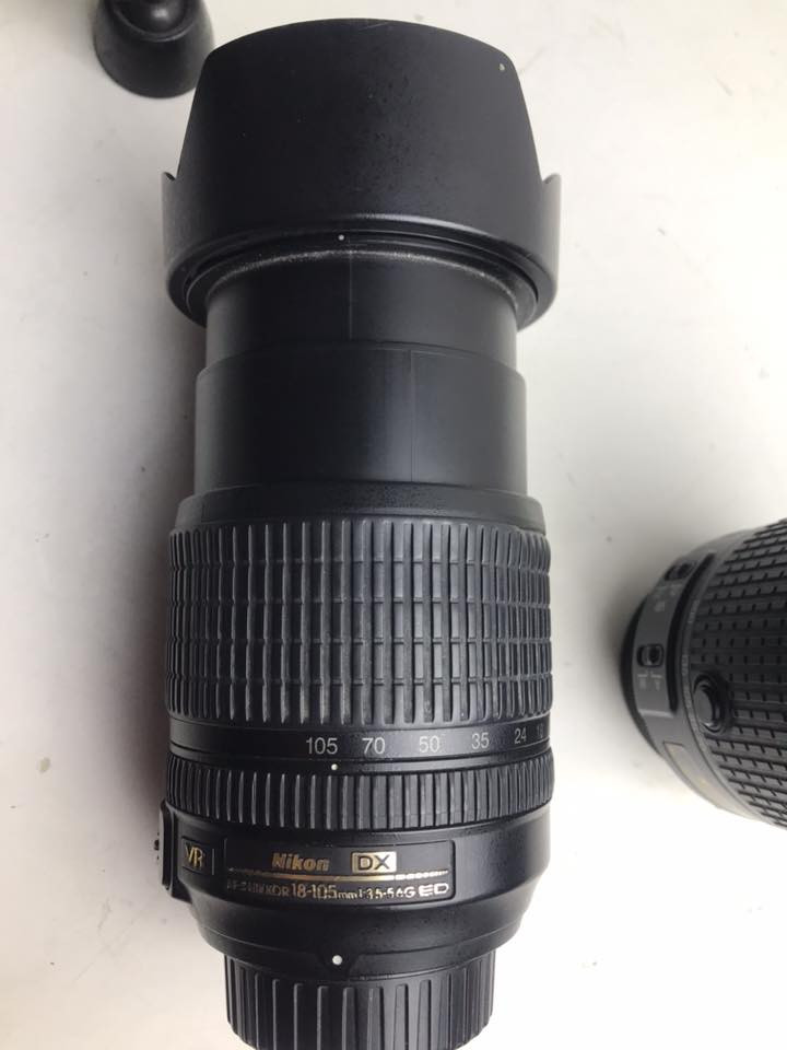 عدسات نيكون 18-105 + 55-200 نضيفات عنوان بغداد الدولعي


**إذا كنت صاحب هذا الإعلان وتريد حذفه لأي سبب، رجاءا أرسل رسالة إلى الدعم الفني**