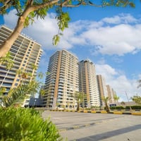 شقق للبيع في #مجمع_بوابة_العراق_السكني_بغداد فرصة مميزة للسكن أو الاست...