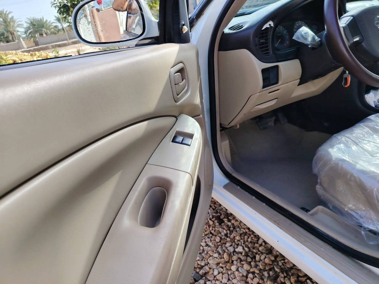 البيع نيسان صني موديل ٢٠١٢ رقم بغداد دولي ماشيه ٧٠ شرط  سياره جديده بيهه ٣ قطع دبل كود وقبغ جنطه مرخه سعر ١٠٢ مكاني بابل


**إذا كنت صاحب هذا الإعلان وتريد حذفه لأي سبب، رجاءا أرسل رسالة إلى الدعم الفني**