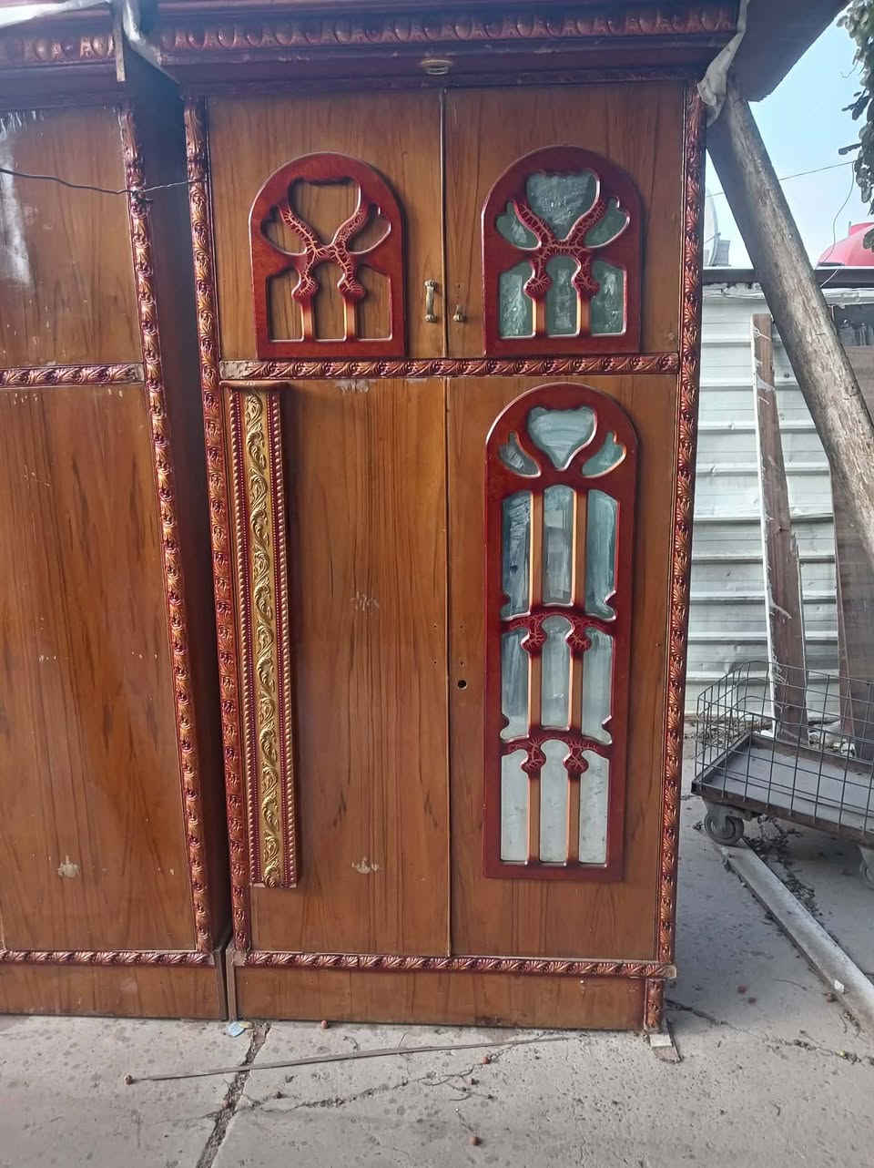 كنتور صاج بابين ملحق عدد 2 سعر الواحد 125 البياع يوجد توصيل بكروة


**إذا كنت صاحب هذا الإعلان وتريد حذفه لأي سبب، رجاءا أرسل رسالة إلى الدعم الفني**