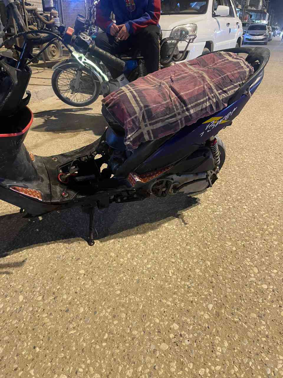 السلام عليكم ماكس نضيفه بوشه ٥٥ خير من الله مشيها موجود خاص مكاني العماره


**إذا كنت صاحب هذا الإعلان وتريد حذفه لأي سبب، رجاءا أرسل رسالة إلى الدعم الفني**