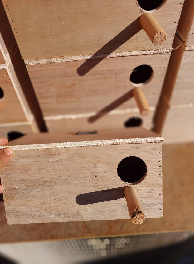 يتوفر لدينا بيت غندور معاكس ١٠ ملم قياس ٣٠×١٤×١٤ باب قلاب .  
العنوان بغداد الحسينيه للطلب والاستفسار مراسلة الصفحه او الاتصال على الرقم التالي ***********📞📞💬💬⏰️⏰️🔥🦜🦜
