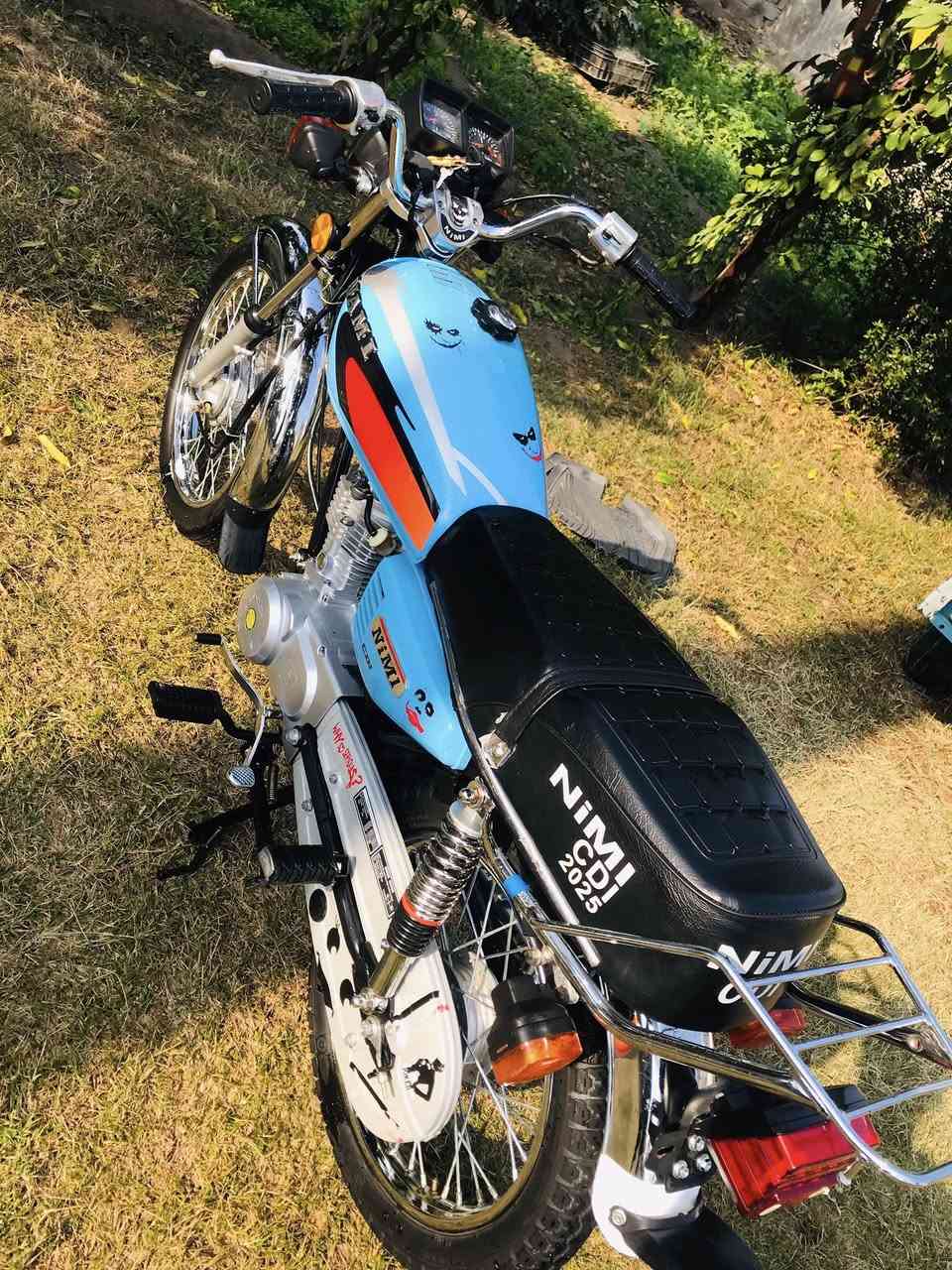 سلام عليكم للبيع دراجه نامه موديل 25اوراق سكنر دراجه مكفوله كفاله عامه برغي واحد ماعايزه كلشي شغال بوري رفيع طبق شلامجه السعر 670 بيها مجال  مكاني بابل سده الهنديه المهناويه رقم ***********
