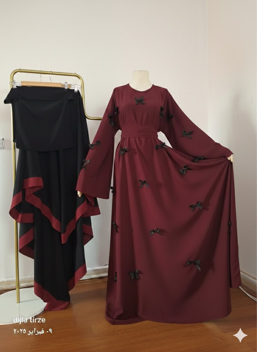 *🦋*أهلًا بكم في عالم الأناقة ملكه الاناقه دجله للالبسه الشرعيه المحتشمة🫶***********
