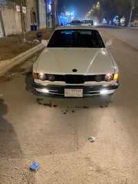 بي إم 735li • تعمير من الصفر • الزبير