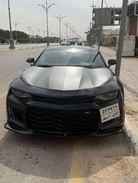 كمارو ٢٠١٨ • ٦ سلندر ٣٦٠٠ • رقم اربيل