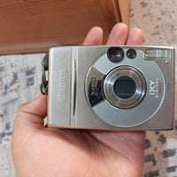 كانون PC1008 • كاميرا قديمة • بطاقة CF