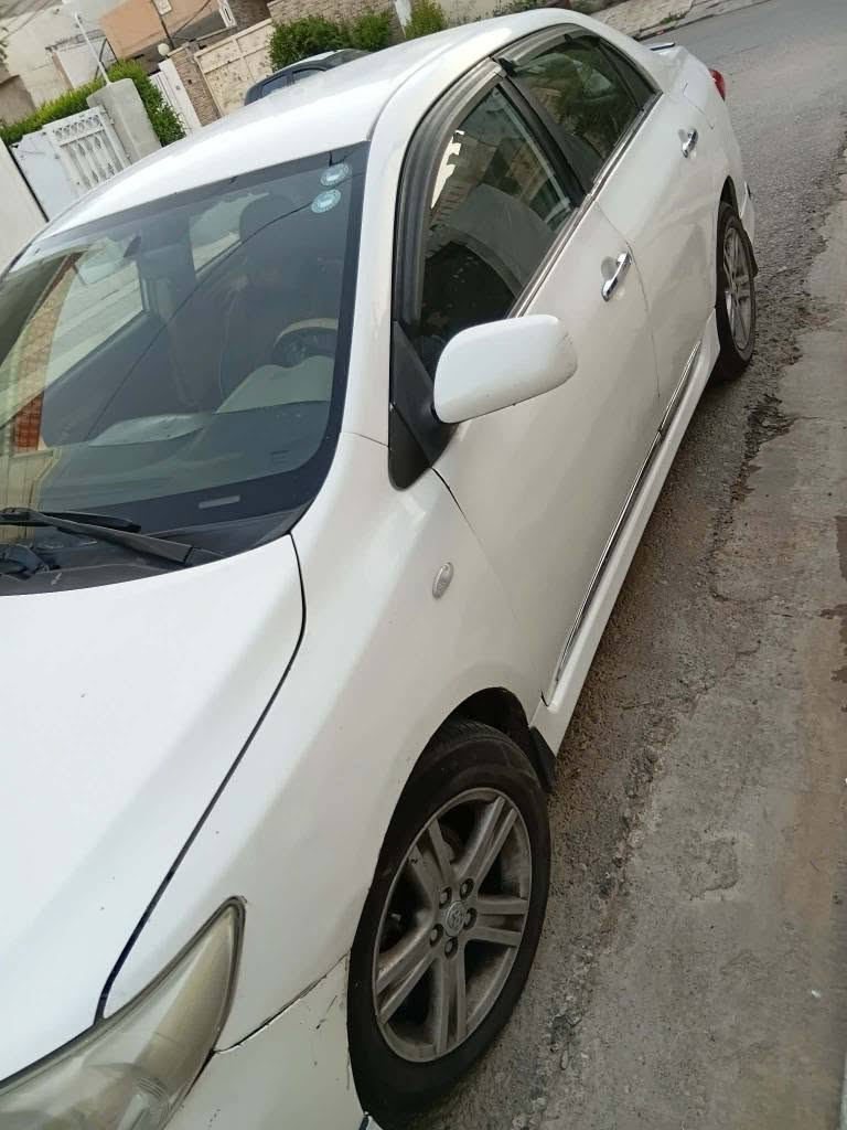 سلاو تانلێبی توێته کۆریلە بیکاشۆ خەلیجی2013 سیارەکە سبوغ عامە سەنەویو رەقەمی نوێیا هەزەی 4مانگە بەسەر چوە مەچینە گەورەیە گێرو مەچینەو بە ناو کردن بە شەرتە سیستەمی غازە تورکی 80 لتر نرخ 87 واتساب ***********
السلام عليكم كورولا بيكاشو خليجي 2013 صبغ عام سنوية والرقم جديد الهزة صار 4 تشهر منتهية محرك 18 منظومة غاز تركي 80 لتر محرك كير تبريد تحويل بشرط السعر 87 واتساب *********** أربيل, العراق
