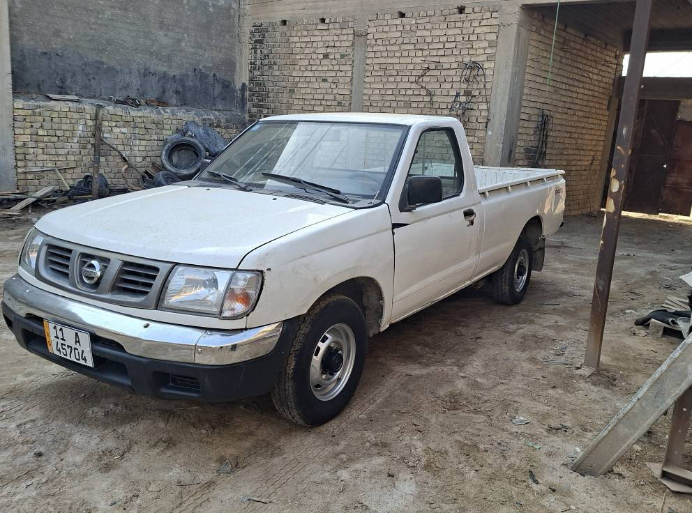 سلام عليكم بيكم نيسان ٢٠٠٢ ٥ جنكال رقم بغداد بسمي هزه وسنويه وارقام جدد تحويل مباشر مكينه كير صدر تخم تاير جديد كهربائيات كلها شغاله مكاني بغداد اليوسفيه السعر ٦٠ الاتصال*********** كو*********** بغداد, العراق
