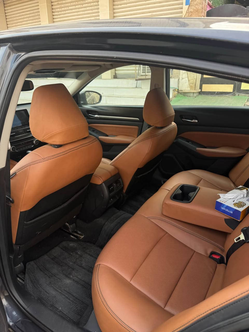 السلام عليكم نيسان للبيع او مراوس التيما موديل 2019 اعلى فئه sl فول مواصفات رادار امامي خلفي جانبي فتحه تبريد قطعتين تحديد مسار وبعد مواصفات رقم بصره حره تحويل ثاني يوم السعر  117 وبيها مجال مكاني بصره *********** البصرة, العراق
