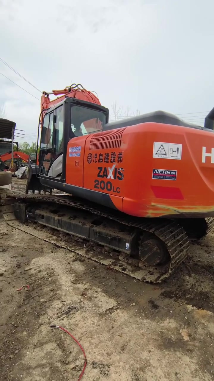 #Hitachi 200LC #Hitachi 200LC-5B #200-5B


**إذا كنت صاحب هذا الإعلان وتريد حذفه لأي سبب، رجاءا أرسل رسالة إلى الدعم الفني**