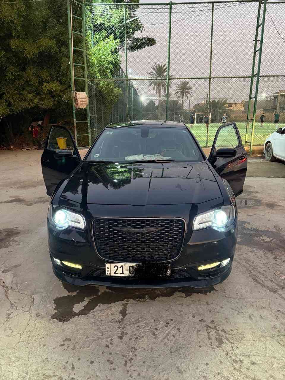 سلام عليكم اوباما  مديل 2018 فئه. S فول مواصفات ومعروفه مواصفاتها وارد كندي اي ضربه مابيها سياره كفاله وجديده خير من الله كشنات تدفئه تبريد شاشه جبيره لايت زنون عالي ناصي ويل مديل 2021 رقم سليمانيه بااسمي الدولي كير مااوس شفتات استيرن رقمي *********** 
سعـرها. 250 بيها مجال. مكانـي بغداد
