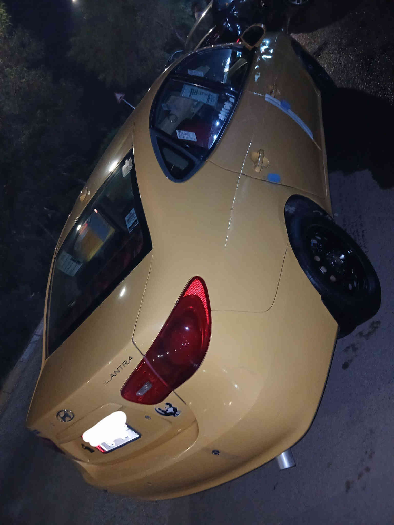 للبيع النتره موديل ٢٠٨ مكينه الفين سياره جاهزه من كلشي سعر ٨٧ ورقه  ☎️ ***********
