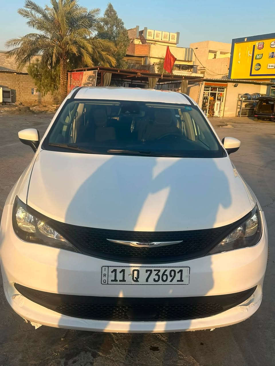 باسيفكا ٢٠٢٤ رقم بغداد
رادار امامي 
بوب كهرباء 
 
حساسات كامله 
سياره خير من الله
سعر دفترين وبيها مجال بسيط 
*********** مكاني ديالى
