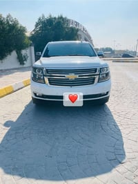 تاهو ٢٠١٩ • وارد امريكي • حادث امامي